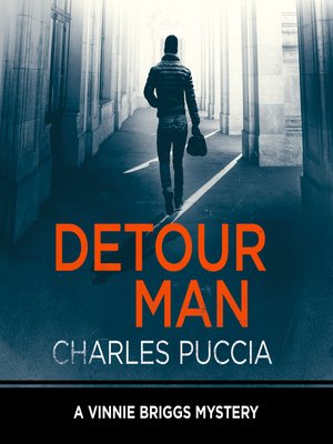 cover image of Detour Man